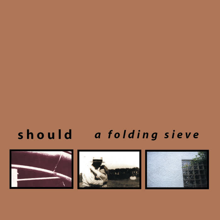 A Folding Sieve (2002) by Should