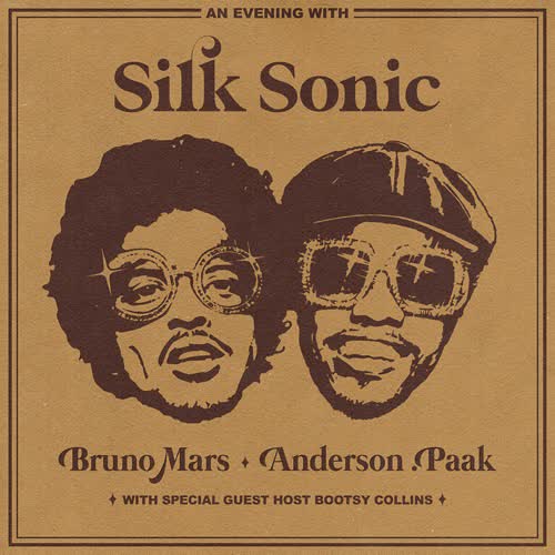 An Evening With Silk Sonic by Slik Sonic