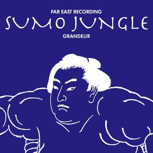 Sumo Jungle Grandeur by Soichi Terada