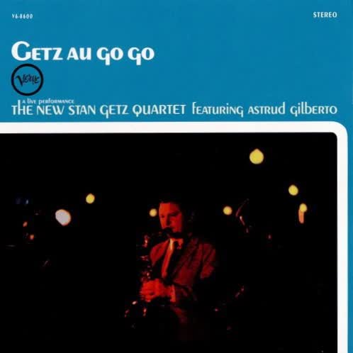 Getz au Go Go