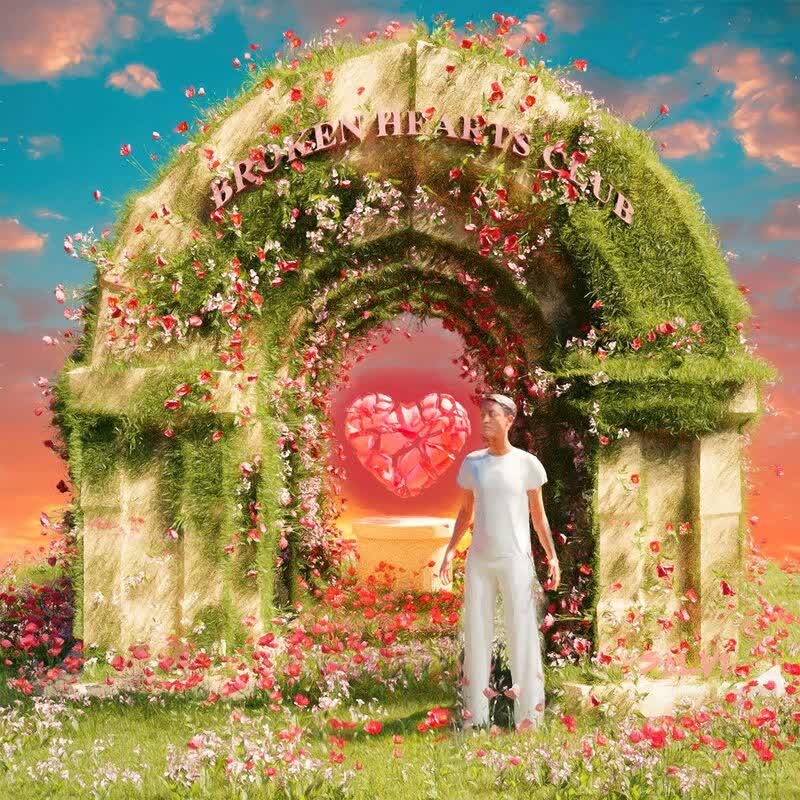Broken Hearts Club by Syd