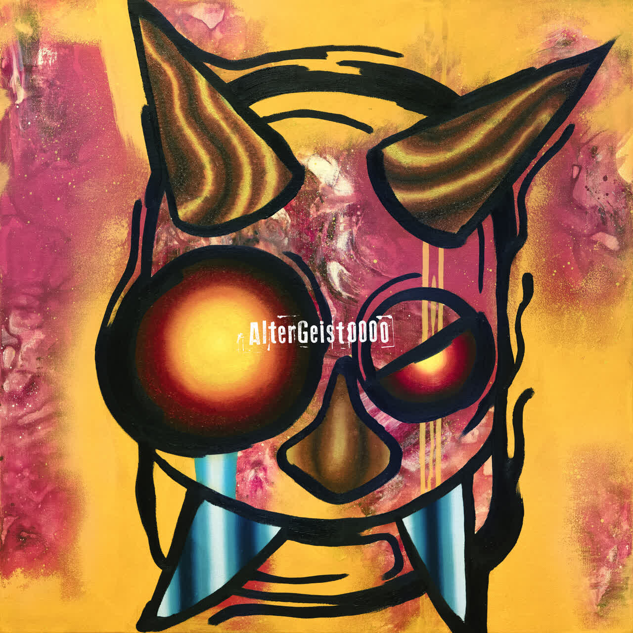 AlterGeist0000 by THE ORAL CIGARETTES