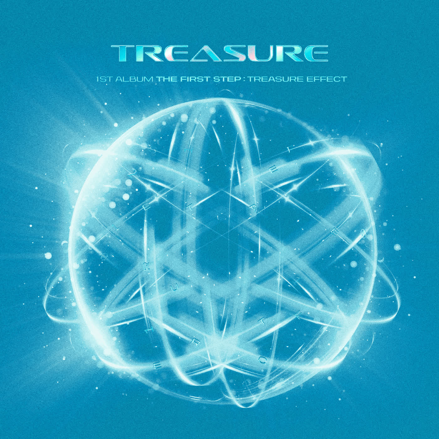 THE FIRST STEP : TREASURE EFFECT by TREASURE (트레저)