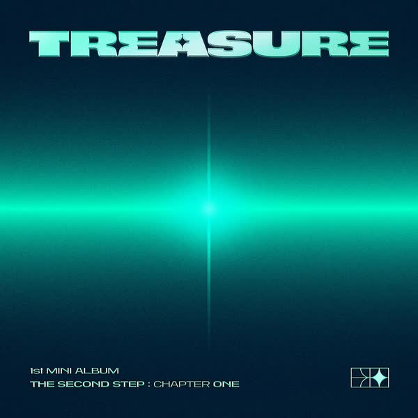 THE SECOND STEP : CHAPTER ONE by TREASURE (트레저)