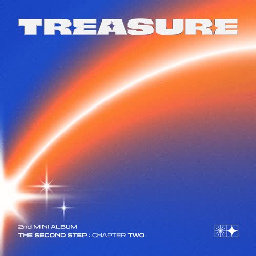 THE SECOND STEP : CHAPTER TWO by TREASURE (트레저)
