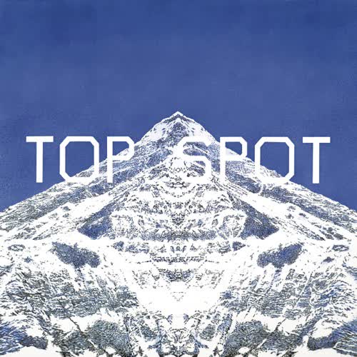TOP SPOT - ANOTHER DIMENSION by T.O.P