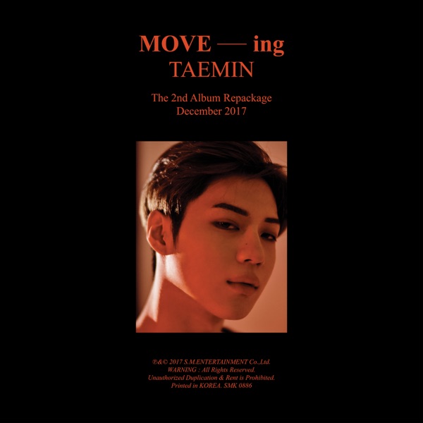 MOVE-ing by Taemin (태민)