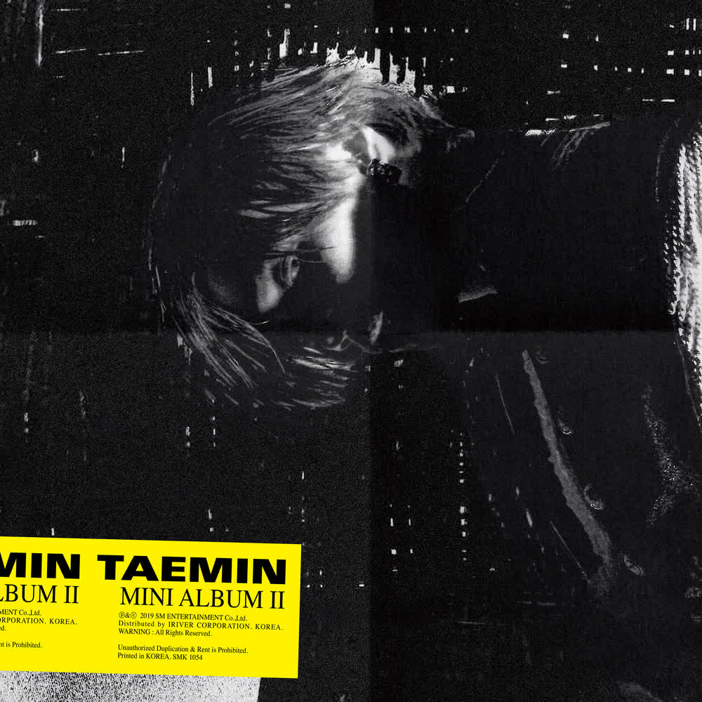 WANT by Taemin (태민)