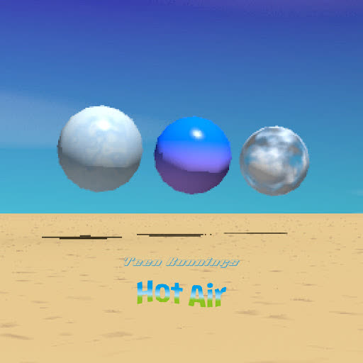 Hot Air by Teen Runnings