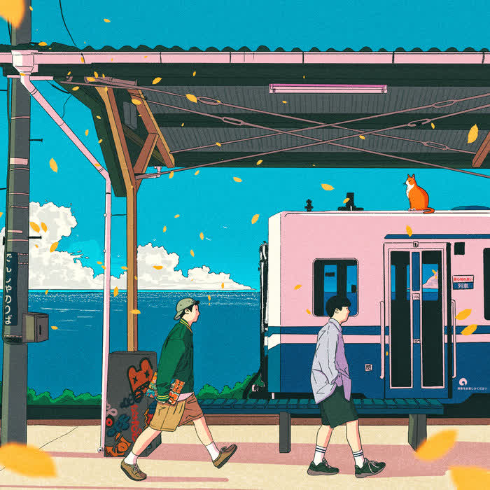 Alphabet by Tenda Senda x PiPou