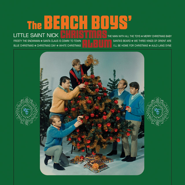 Beach Boys' Christmas Album