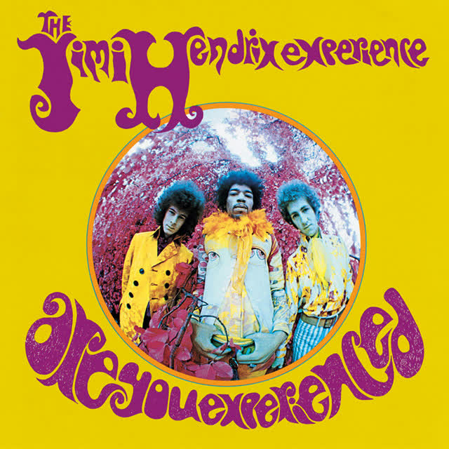 Are You Experienced by The Jimi Hendrix Experience