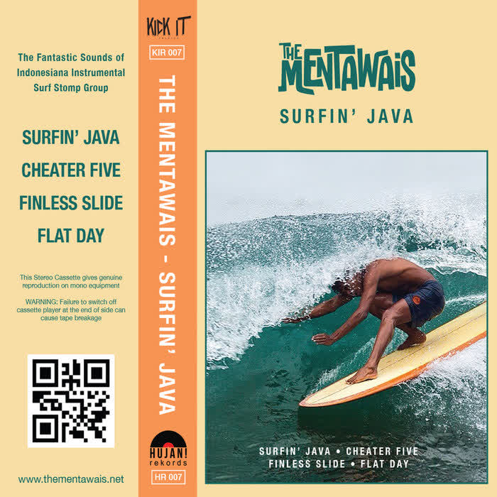 Surfin Java EP
