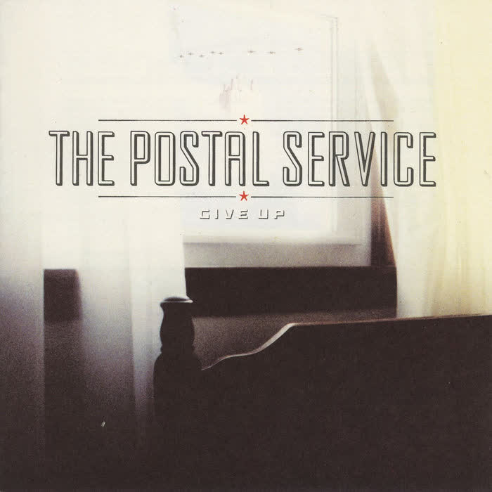 Give Up by The Postal Service