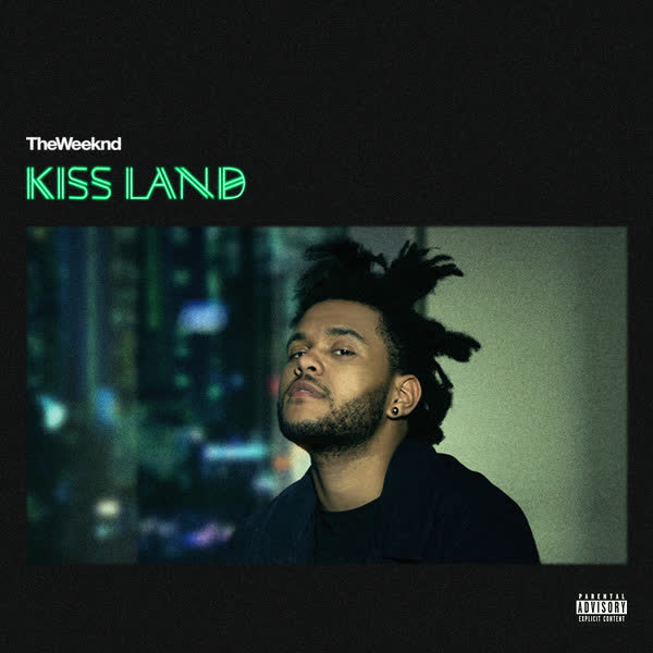 Kiss Land by The Weeknd