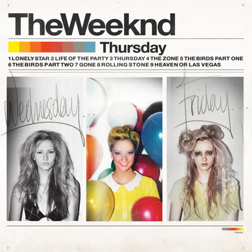 Thursday by The Weeknd