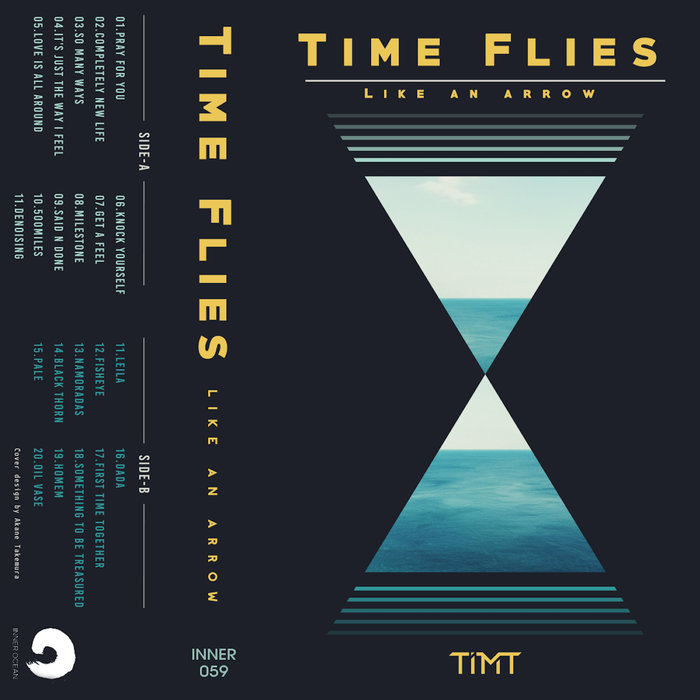 Time Flies Like An A Arrow