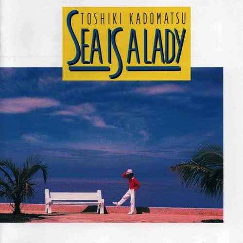 Sea is a Lady