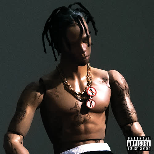 Rodeo by Travis Scott