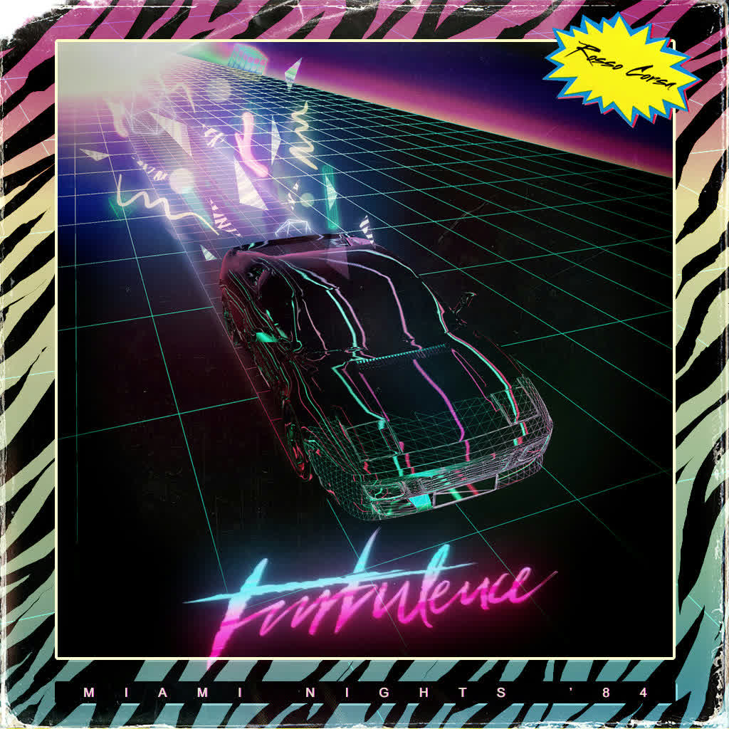 Miami Nights 1984 by Turbulence