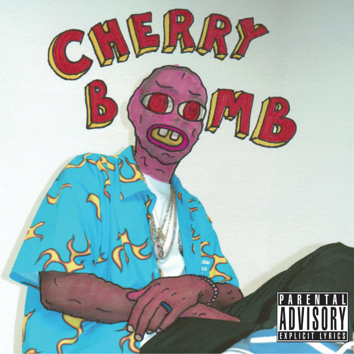 Cherry Bomb by Tyler, The Creator