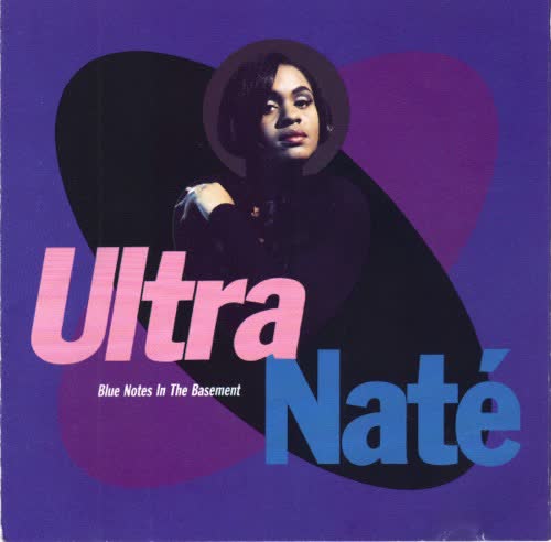 Blue Notes In The Basement by Ultra Naté