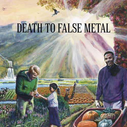 Death To False Metal