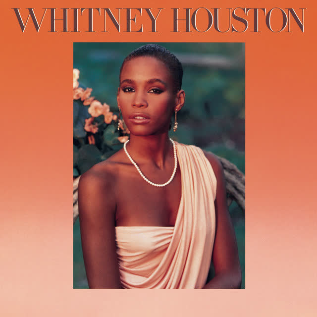 Whitney Houston by Whitney Houston