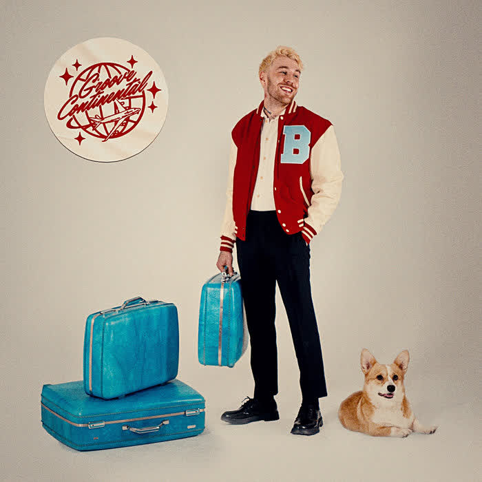 Groove Continental: Side B by YUNG BAE