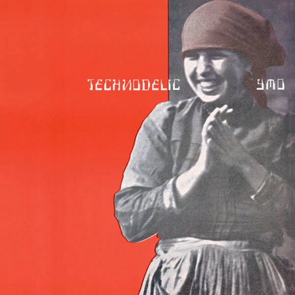 Technodelic by Yellow Magic Orchestra