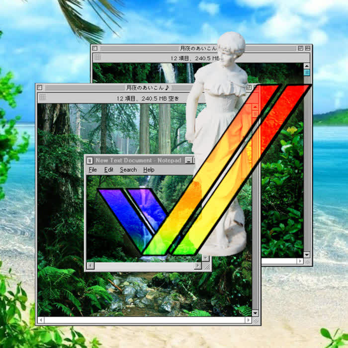 HIRAETH by 猫 シ Corp.
