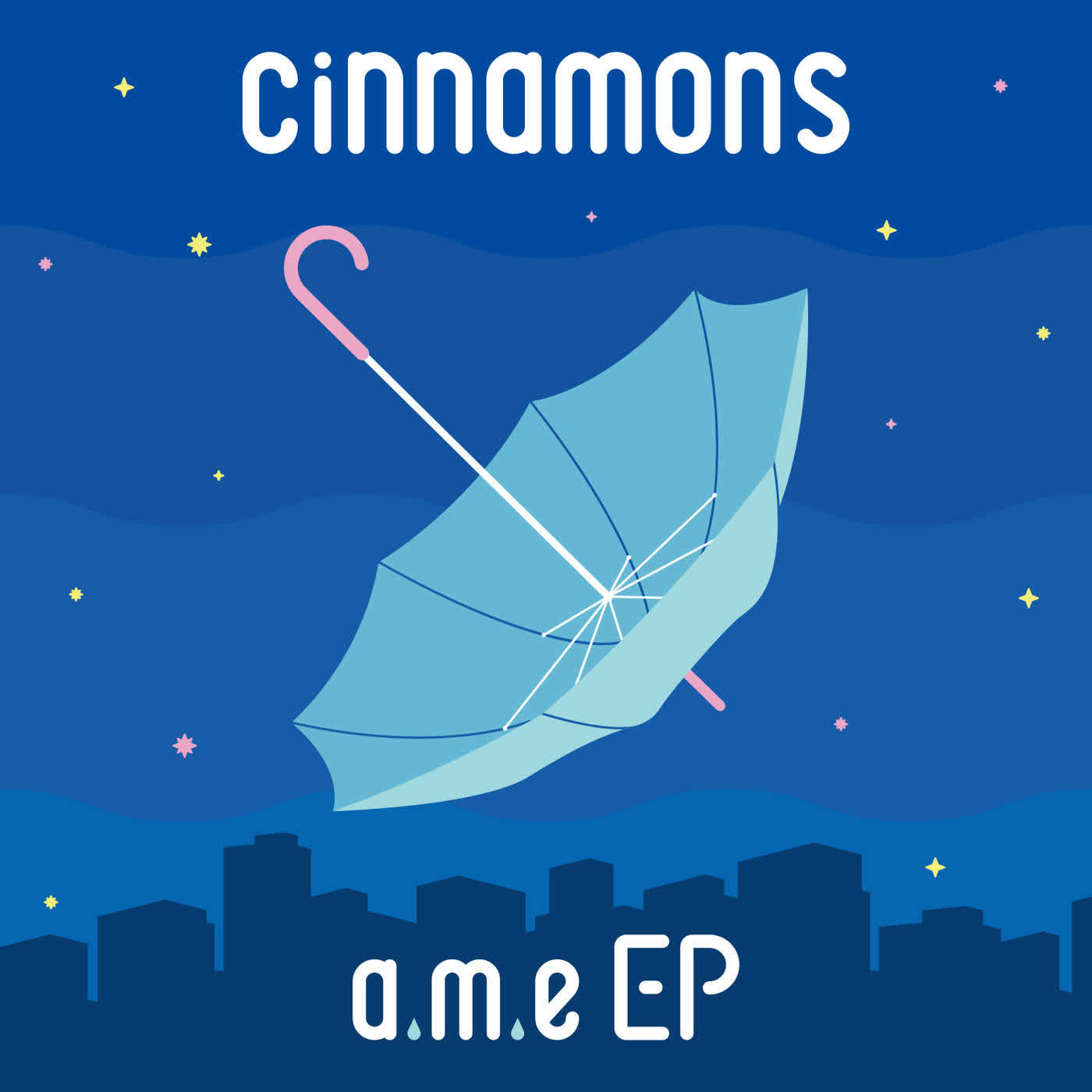 a.m.e - EP by cinnamons