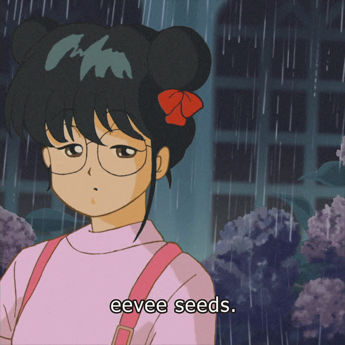 seeds by eevee