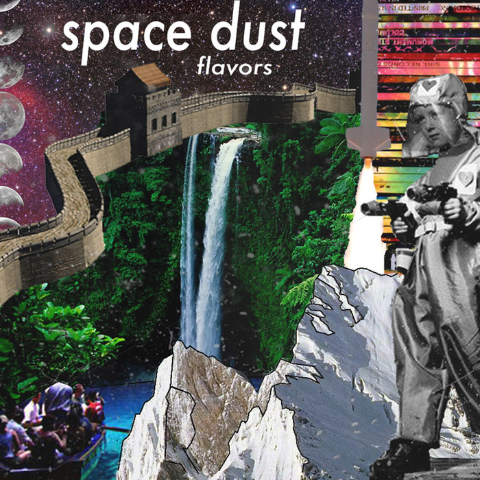 spacedust