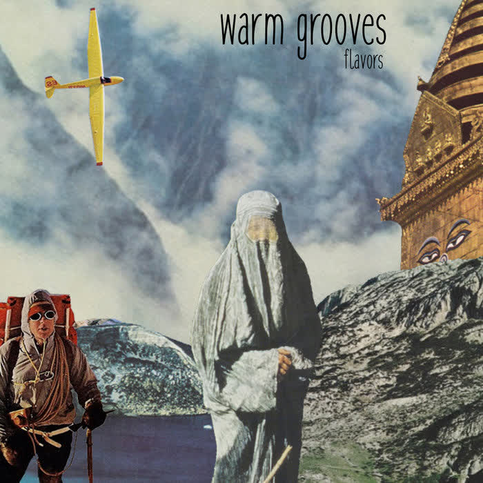 warm grooves by flavors