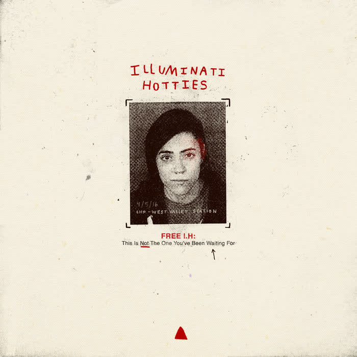 FREE I.H: This Is Not The One You've Been Waiting For by illuminati hotties