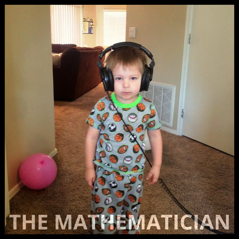 The Mathematician