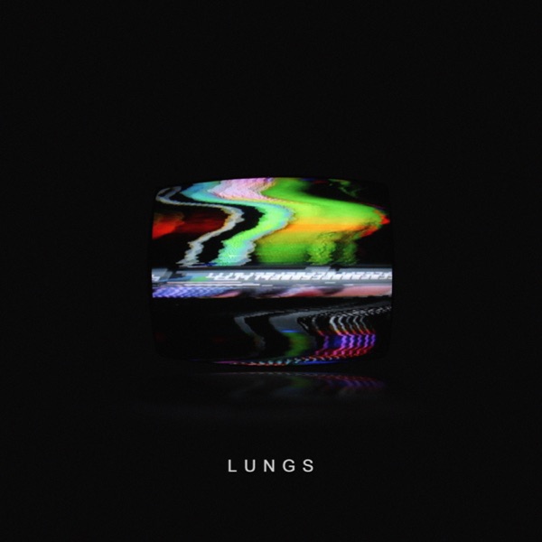 Lungs - EP by rei brown