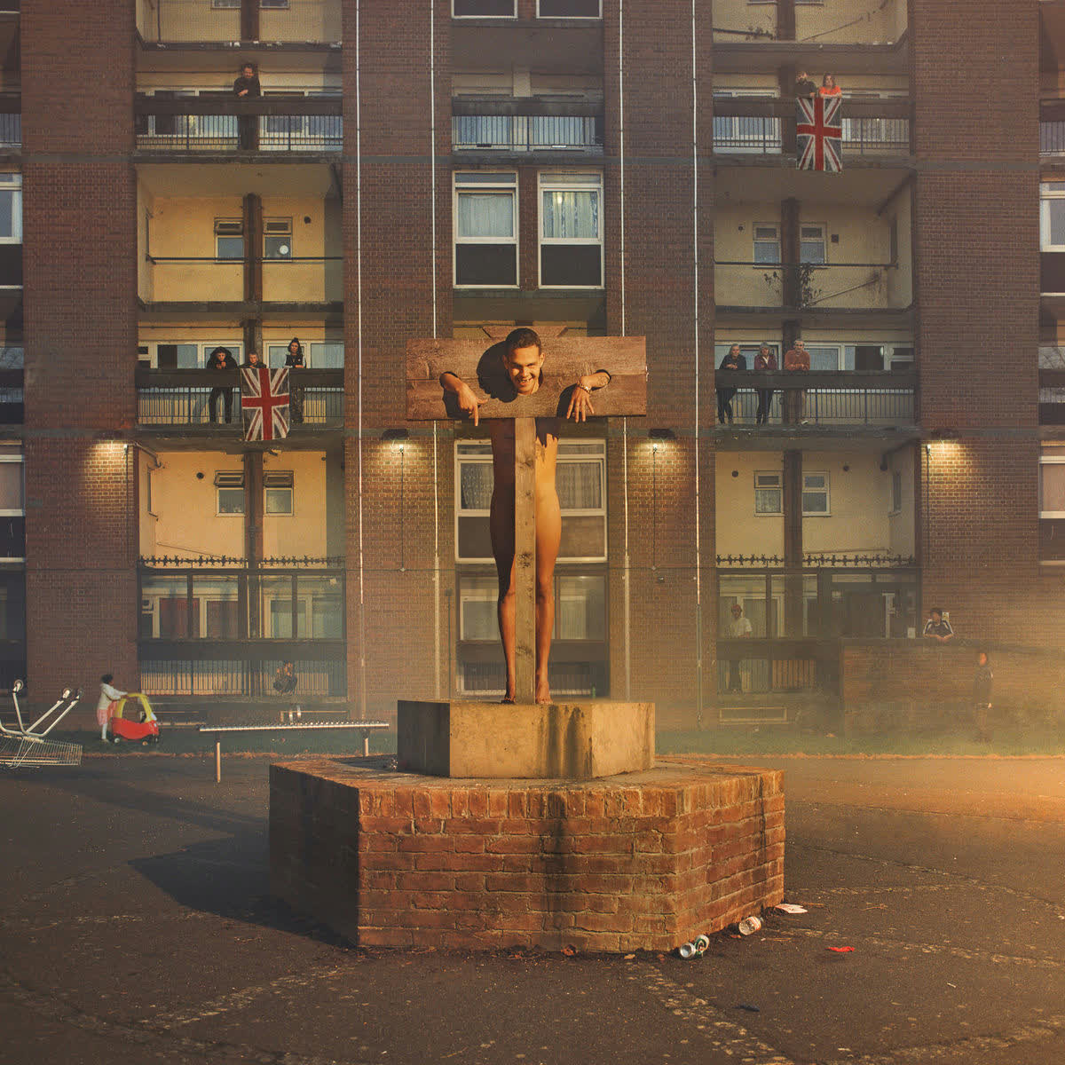 Nothing Great About Britain by slowthai