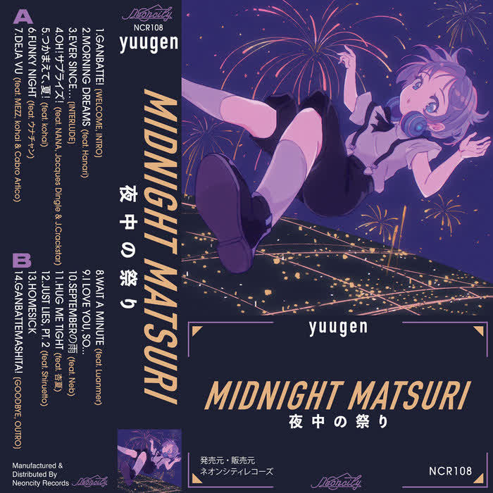 MIDNIGHT MATSURI [​夜​中​の​祭​り​]